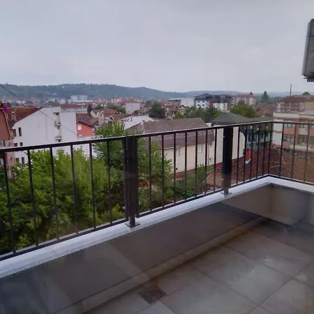 Apartamento Tara Jagodina, Ima Free Parking U Garazi *