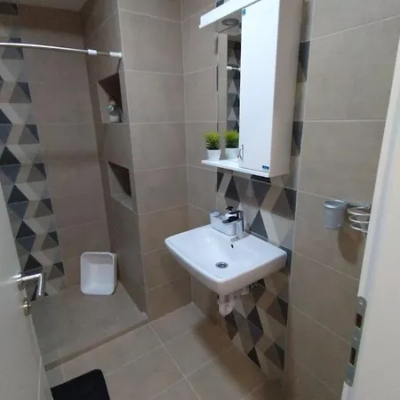 Apartamento Tara Jagodina, Ima Free Parking U Garazi