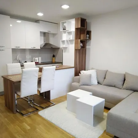 Apartamento Tara Jagodina, Ima Free Parking U Garazi
