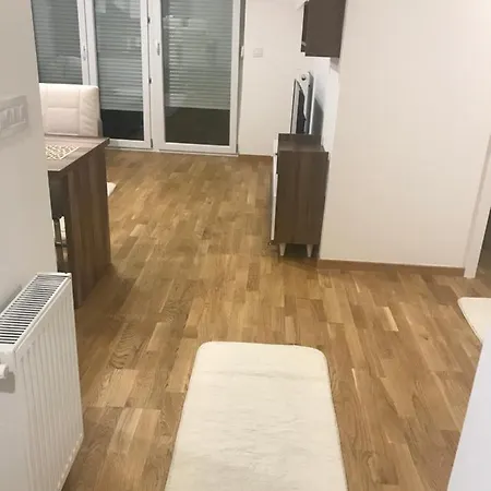 Tara Jagodina, Ima Privatni Parking U Garazi Apartman