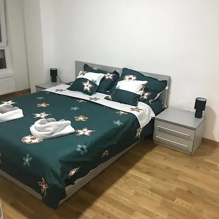 Tara Jagodina, Ima Privatni Parking U Garazi Apartman *