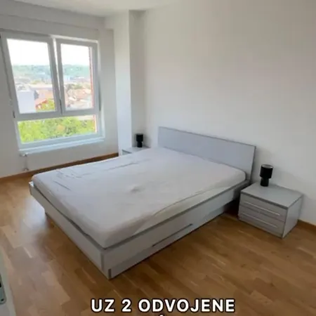 Apartamento Tara Jagodina, Ima Free Parking U Garazi Jagodina