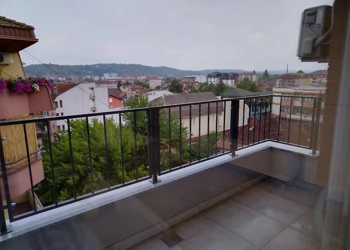 Διαμέρισμα Tara Jagodina, Ima Free Parking U Garazi *