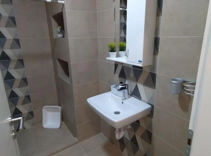 Διαμέρισμα Tara Jagodina, Ima Free Parking U Garazi