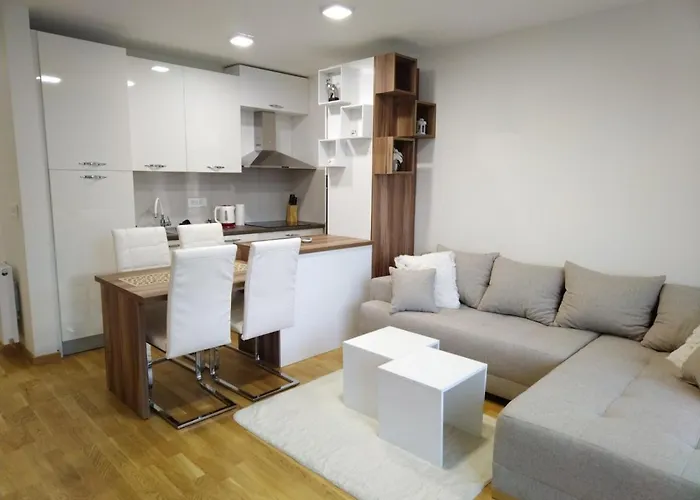 Διαμέρισμα Tara Jagodina, Ima Free Parking U Garazi