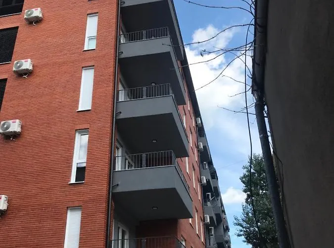 Διαμέρισμα Tara Jagodina, Ima Free Parking U Garazi