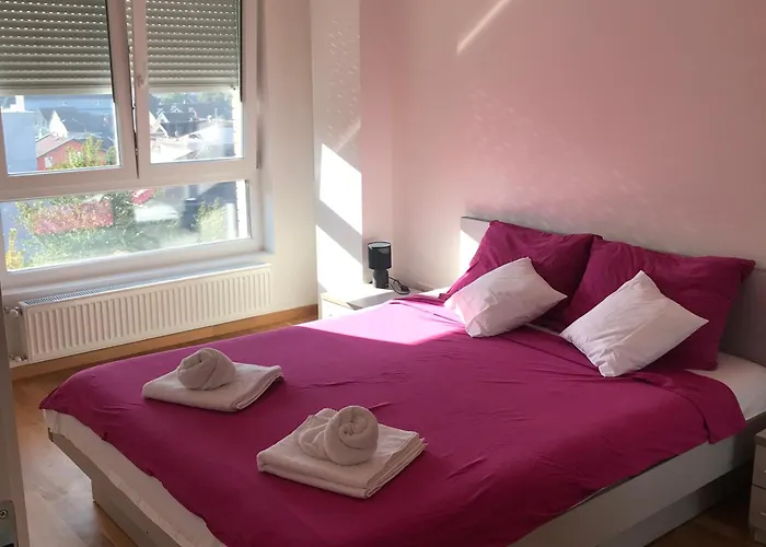 Διαμέρισμα Tara Jagodina, Ima Free Parking U Garazi