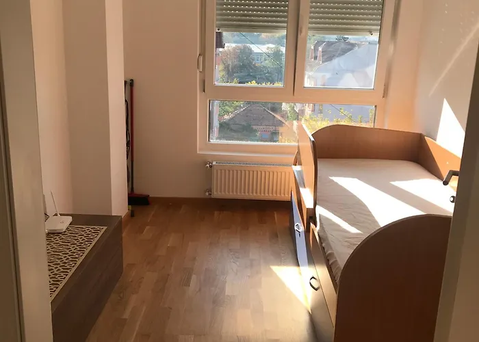 Διαμέρισμα Tara Jagodina, Ima Free Parking U Garazi *