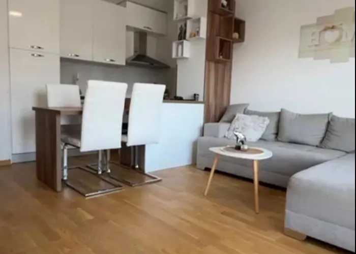 Διαμέρισμα Tara Jagodina, Ima Free Parking U Garazi *