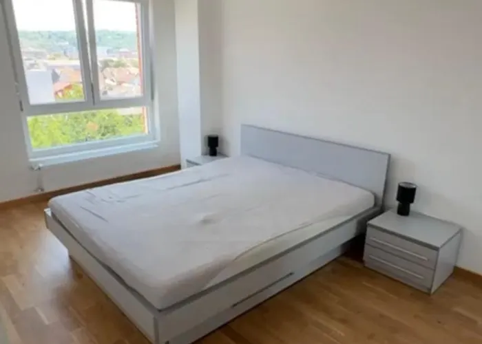 Διαμέρισμα Tara Jagodina, Ima Free Parking U Garazi Jagodina